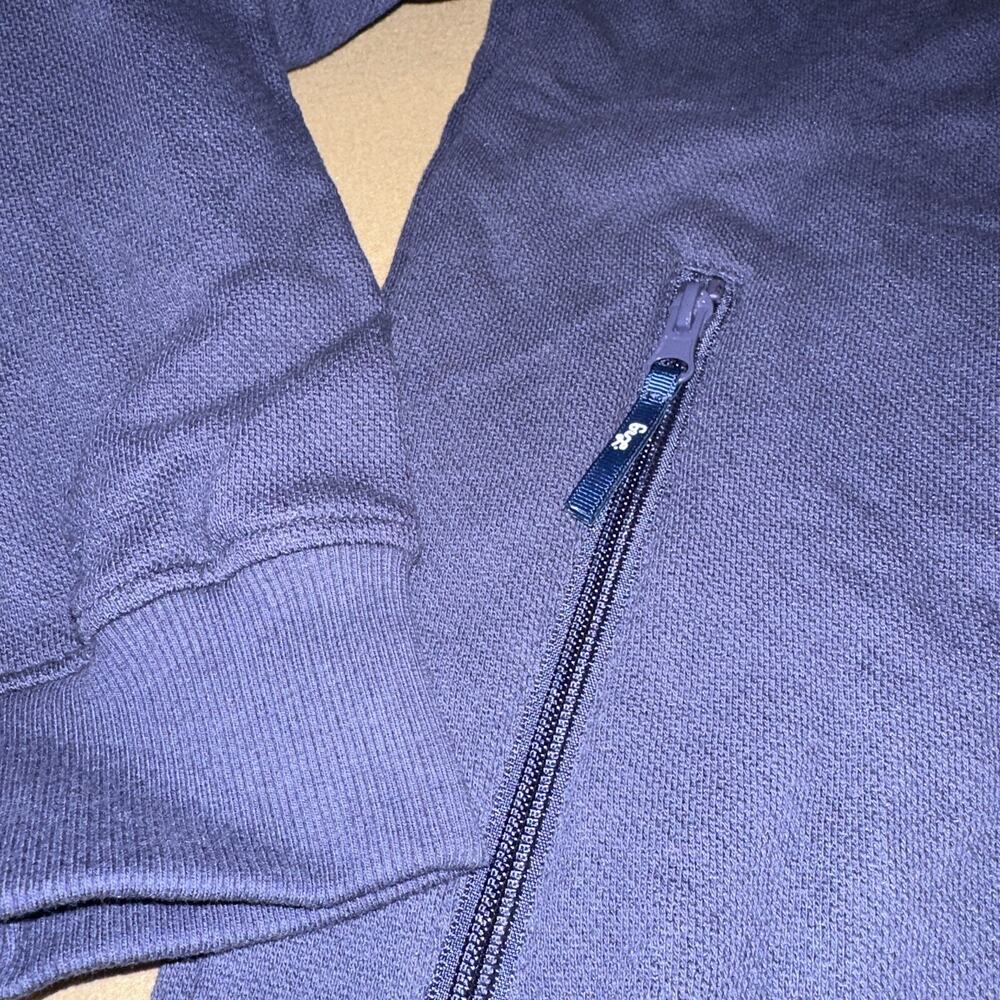 LRG Heritage Collection Caught Sleepin Zip Hoodie navy 2XL - Picture 10 of 14